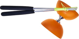 HQ Diabolo incl. stokken Orange