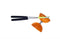 HQ Diabolo incl. stokken Orange