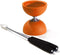 HQ Diabolo incl. stokken Orange