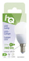 HQ E14 LED Lamp Mini-globe 2,5 W (15 W) - Warm White
