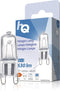 Hq Halogeenlamp G9 42W 630Lm 2800K
