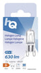 Hq Halogeenlamp G9 42W 630Lm 2800K