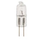 Hq Hqhg4 caps001 Halogeenlamp Capsule G4 5 W 35 Lm 2 800 K (2 stuks)