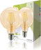 HQ HQLFE27G95002 Led Retro Filament Lamp E27 Dimbaar G95 4 W 320 Lm 2500 K