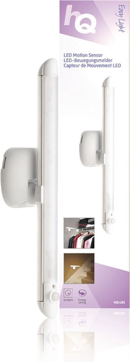 HQ LR3 LED Buis Bewegingssensor 3 Lichtstanden
