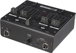 HQ-Power 2-KANAALS MENGPANEEL MET 2 USB-POORTEN