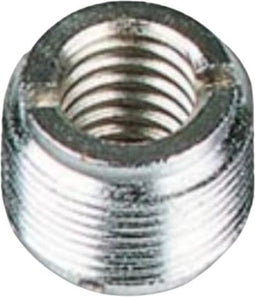 HQ-Power "3/8" naar 5/8" schroefdraad adapter, universele koppelingsoplossing voor microfoonhouder