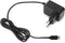 HQ-Power Compacte lader met USB-C-aansluiting, 5 V - 2.5 A – 12.5 W, universele ingang 100-240 VAC, lange kabel van 150 cm, lichtgewicht ontwerp, compatibel met Raspberry Pi® 4, ideaal voor reizen en dagelijks gebruik, zwart
