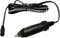 HQ-Power DC voedingskabel, met autoplug, 1.8 m, 2 A/12 V, zwart