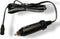 HQ-Power DC voedingskabel, met autoplug, 1.8 m, 2 A/12 V, zwart