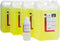HQ-Power Disco light pack, 3 + 1 rookvloeistof (5410329202217), 5 L