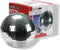 HQ-Power Disco spiegelbol Ø 20 cm, spectaculaire lichteffecten voor feestjes, veilig ophangsysteem en facetglas, dansvloer accessoire voor disco en meer