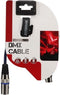 HQ-Power Dmx-kabel - 0.5 m
