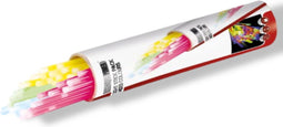 HQ-Power Glowsticks, partyset, 50 stuks, verschillende kleuren