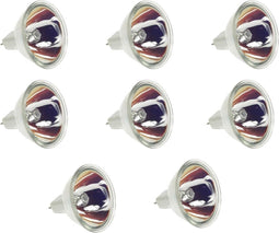 HQ-Power Halogeenlamp 75W / 240V, Gx5.3 - 10 stuks