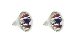 HQ-Power Halogeenlamp 75W / 240V, Gx5.3 - 2 stuks