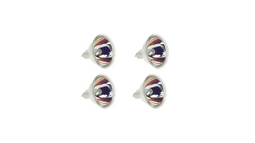 HQ-Power Halogeenlamp 75W / 240V, Gx5.3 - 4 stuks