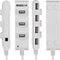 HQ-Power HIGH-SPEED USB 2.0 HUB - 7 POORTEN