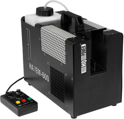 HQ-Power Krachtige hazer, creëer magische sferen voor evenementen, 1.2L tankinhoud en ±170 m³/min uitstoot