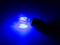 HQ-Power Led-gloeilamp, helder glas, E27, 4 stuks, verschillende kleuren