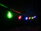 HQ-Power Led-gloeilamp, helder glas, E27, 4 stuks, verschillende kleuren