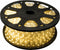 HQ-Power Led-lichtslang, lichtketting, lichtsnoer, verlichting voor kerstmis, tuin, feest, bruiloft, ledstrip, decoratie voor binnen en buiten, 36 leds/meter, warmwit, 45 m