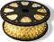 HQ-Power Led-lichtslang, lichtketting, lichtsnoer, verlichting voor kerstmis, tuin, feest, bruiloft, ledstrip, decoratie voor binnen en buiten, 36 leds/meter, warmwit, 45 m