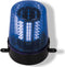 HQ-Power LED-ZWAAILICHT - BLAUW (14 V)