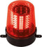 HQ-Power LED-ZWAAILICHT - ROOD (14 V)