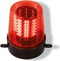 HQ-Power LED-ZWAAILICHT - ROOD (14 V)