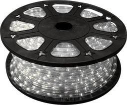 HQ-Power Lichtslang, 36 leds/meter, 1 kanaal, voor binnen en buiten, koudwit, 45 m