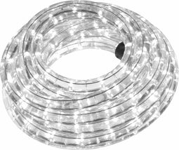 HQ-Power Lichtslang, 36 leds/meter, 1 kanaal, voor binnen en buiten, koudwit, 9 m