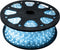 HQ-Power Lichtslang, 36 leds/meter, 1 kanaal, voor binnen en buiten, blauw, 45 m