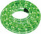 HQ-Power Lichtslang, 36 leds/meter, 1 kanaal, voor binnen en buiten, groen, 9 m