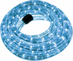 HQ-Power Lichtslang, 36 leds/meter, 1 kanaal, voor binnen en buiten, blauw, 9 m