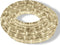 HQ-Power Lichtslang, 36 leds/meter, 1 kanaal, voor binnen en buiten, warmwit, 9 m