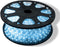 HQ-Power Lichtslang, 36 leds/meter, 1 kanaal, voor binnen en buiten, blauw, 45 m