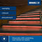 HQ-Power Lichtslang, 36 leds/meter, 1 kanaal, voor binnen en buiten, rood, 9 m