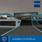 HQ-Power Lichtslang, 36 leds/meter, 1 kanaal, voor binnen en buiten, blauw, 45 m
