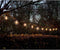 HQ-Power Lichtsnoer, zonder lampen, voor binnen en buiten, 10 x E27, 5 m