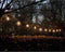 HQ-Power Lichtsnoer, zonder lampen, voor binnen en buiten, 50 x E27, 25 m