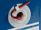 HQ-Power Luidsprekerkabel, CCA, 2 x 1.50 mm², 100 m, rood/zwart, perfect voor geluidsoverdracht