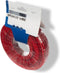 HQ-Power Luidsprekerkabel, OFC, 2 x 0.50 mm², 100 m, rood/zwart, perfect voor geluidsoverdracht
