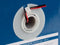 HQ-Power Luidsprekerkabel, OFC, 2 x 0.75 mm², 100 m, rood/zwart, perfect voor geluidsoverdracht