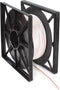 HQ-Power Luidsprekerkabel, OFC, 2 x 0.75 mm², 100 m, wit, perfect voor geluidsoverdracht