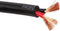 HQ-Power Luidsprekerkabel, OFC, 2 x 1.50 mm², 100 m, zwart, perfect voor geluidsoverdracht