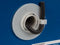 HQ-Power Luidsprekerkabel, OFC, 2 x 1.50 mm², 100 m, zwart, perfect voor geluidsoverdracht