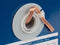 HQ-Power Luidsprekerkabel, OFC, 2 x 2.50 mm², 100 m, transparant, perfect voor geluidsoverdracht