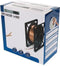 HQ-Power Luidsprekerkabel, OFC, 2 x 2.50 mm², 100 m, transparant, perfect voor geluidsoverdracht