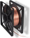 HQ-Power Luidsprekerkabel, OFC, 2 x 2.50 mm², 100 m, transparant, perfect voor geluidsoverdracht
